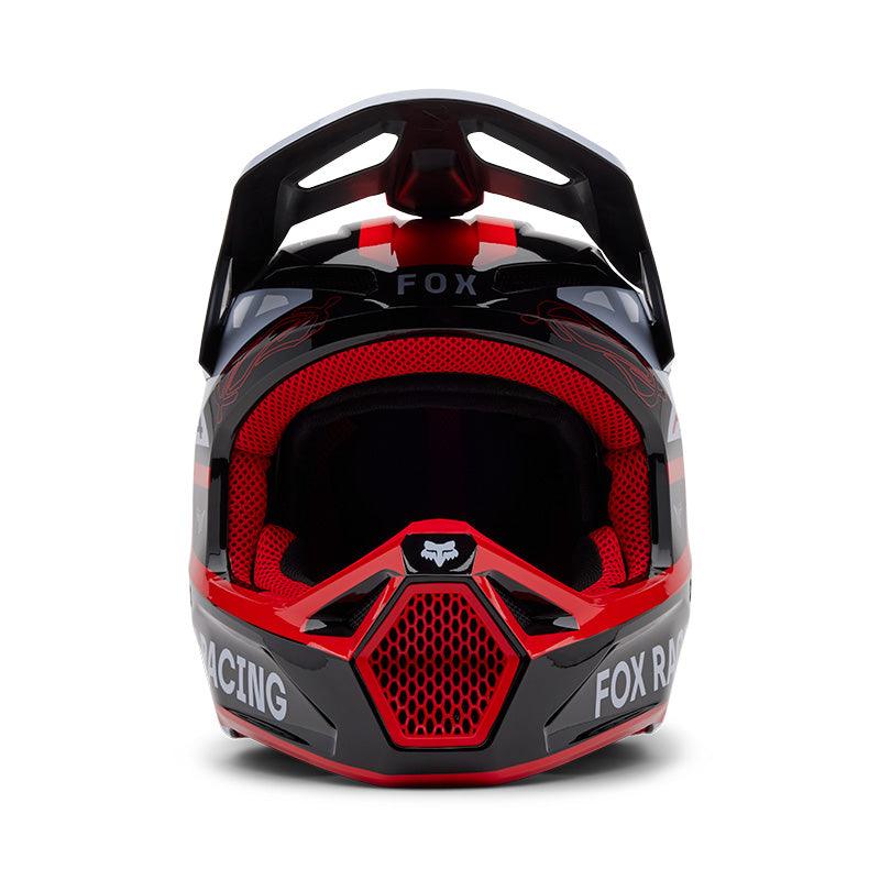 Fox Apparel Fox V1 Race Spec Helmet Jorgensen Powersports