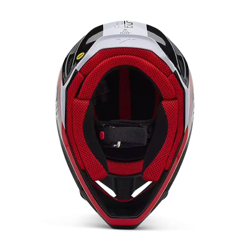 Fox Apparel Fox V1 Race Spec Helmet Youth Jorgensen Powersports