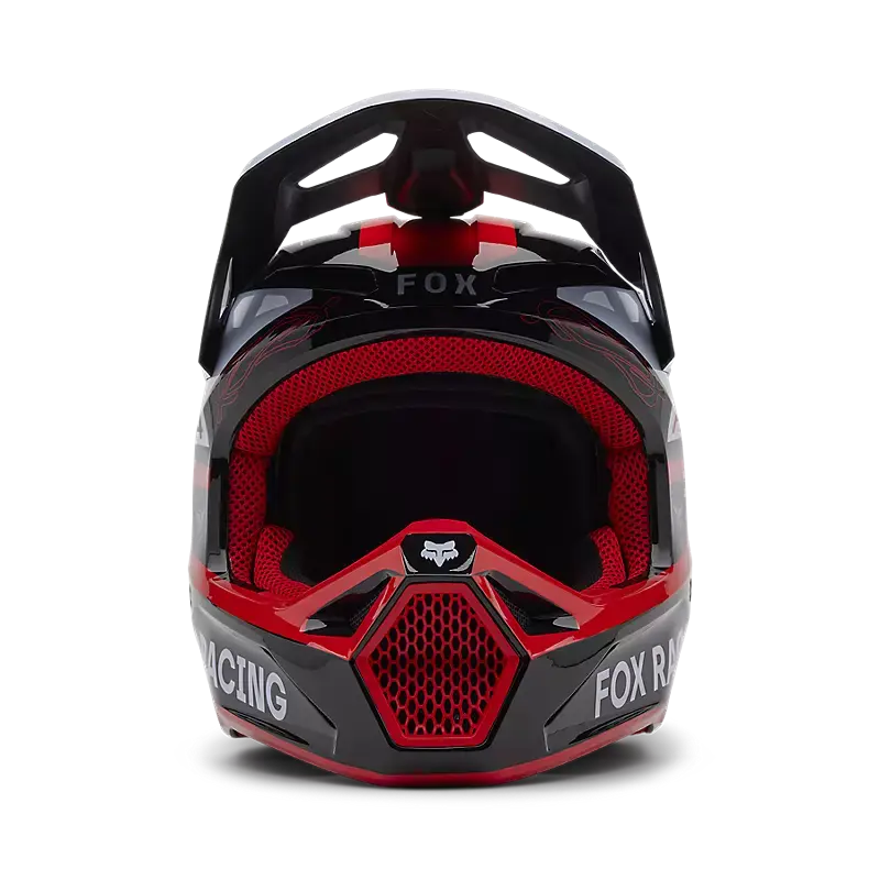 Fox Apparel Fox V1 Race Spec Helmet Youth Jorgensen Powersports