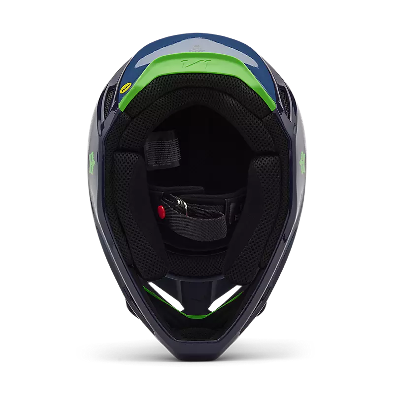 Fox Apparel Fox V1 Taunt Helmet Jorgensen Powersports
