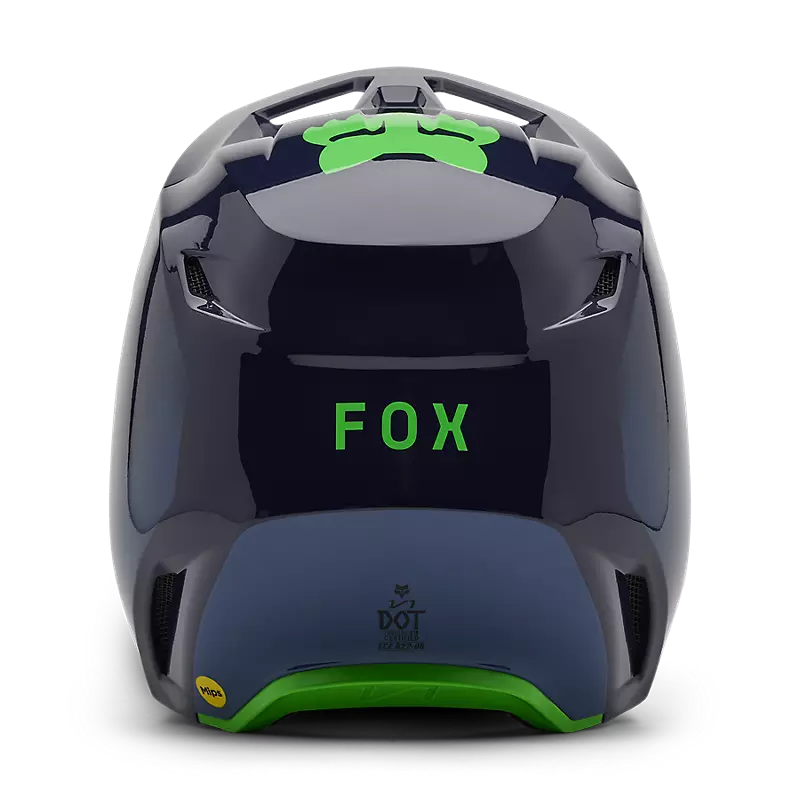 Fox Apparel Fox V1 Taunt Helmet Jorgensen Powersports