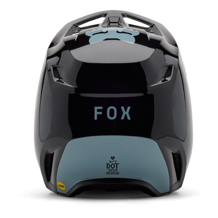 Fox Apparel Fox V1 Taunt Helmet Jorgensen Powersports