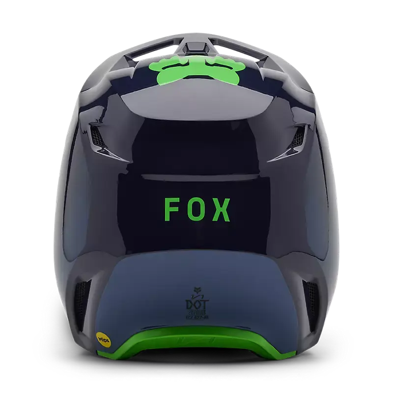 Fox Apparel Fox V1 Taunt Helmet Youth Jorgensen Powersports