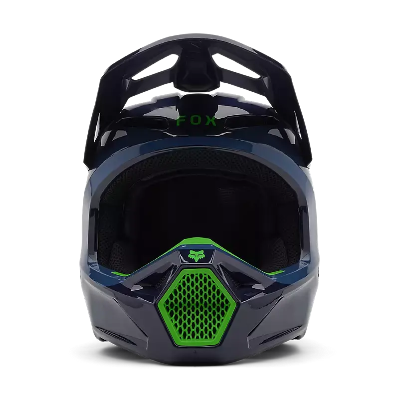 Fox Apparel Fox V1 Taunt Helmet Youth Jorgensen Powersports