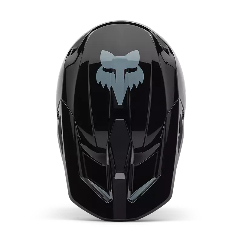 Fox Apparel Fox V1 Taunt Helmet Youth Jorgensen Powersports