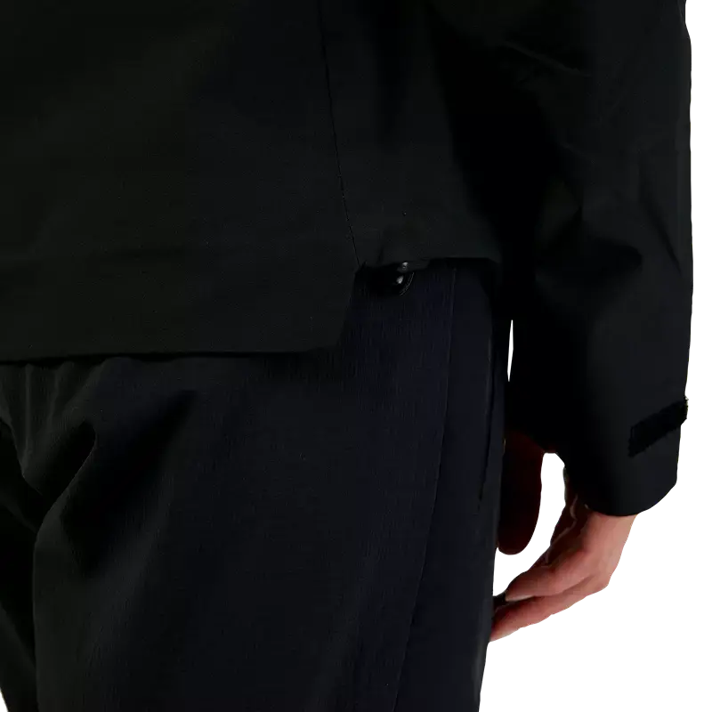 Fox Apparel Fox Women's Defend 3-Layer Water Jacket Jorgensen Powersports