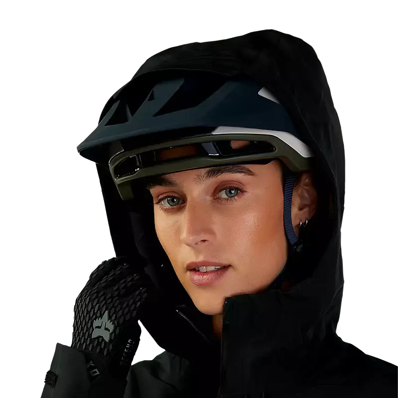 Fox Apparel Fox Women's Defend 3-Layer Water Jacket Jorgensen Powersports