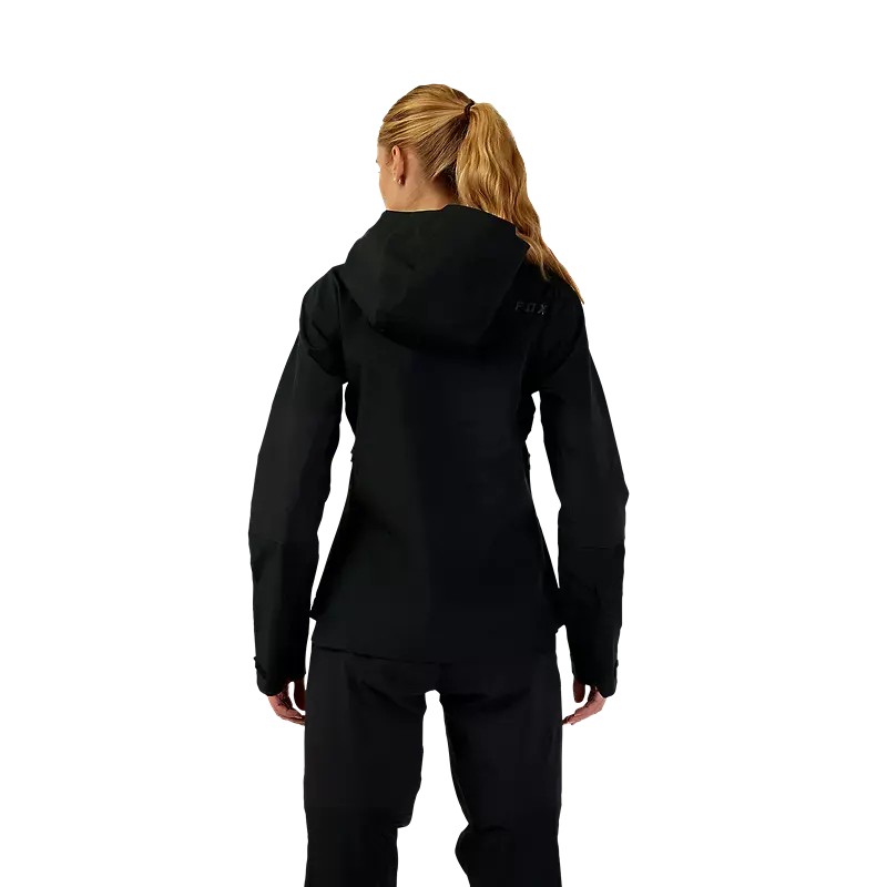 Fox Apparel Fox Women's Defend 3-Layer Water Jacket Jorgensen Powersports