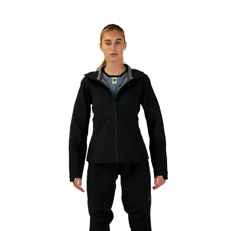 Fox Apparel Fox Women's Defend 3-Layer Water Jacket Jorgensen Powersports