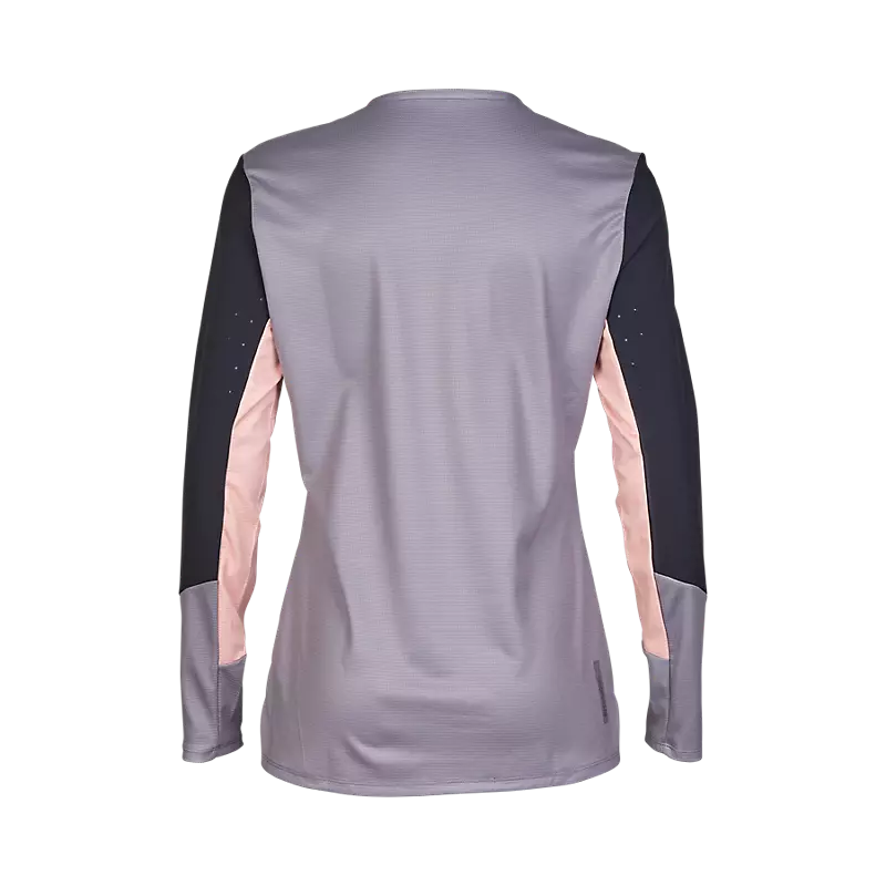 Fox Apparel Fox Women's Defend Long Sleeve Jersey Jorgensen Powersports