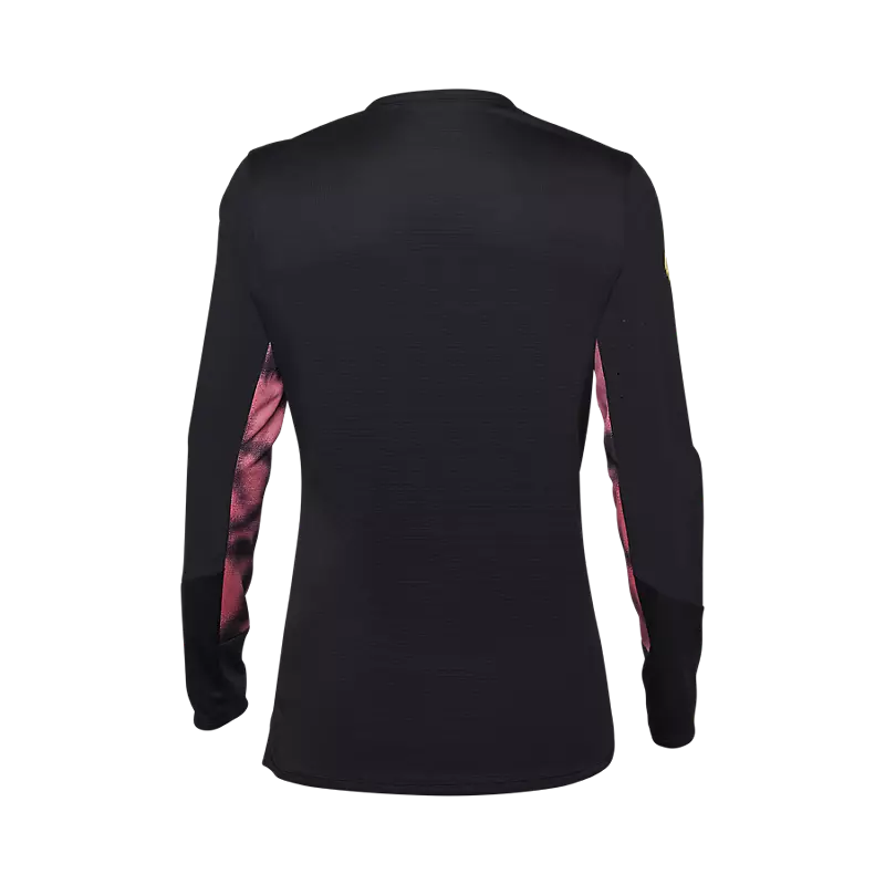 Fox Apparel Fox Women's Defend Taunt Long Sleeve Jersey Jorgensen Powersports