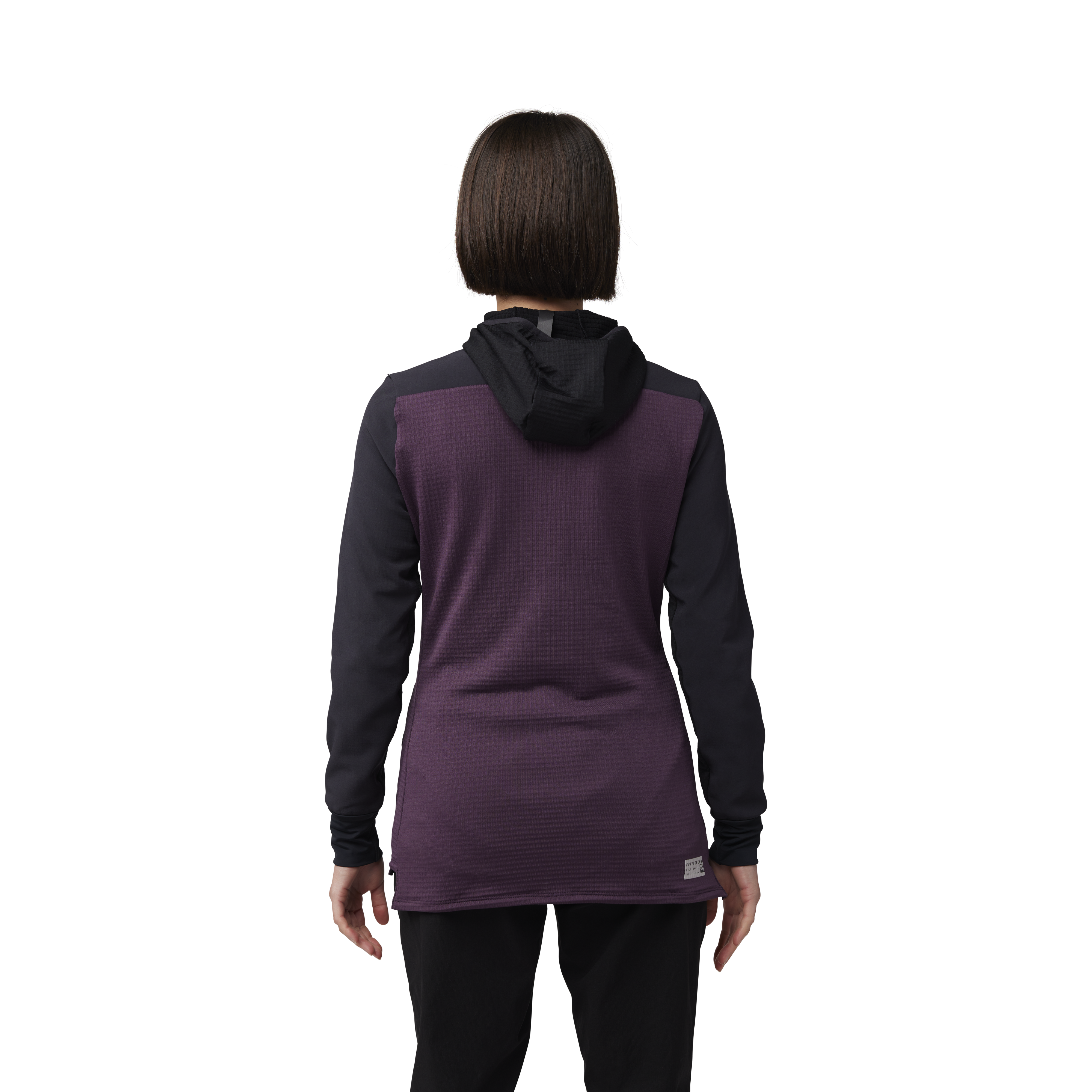 Fox Apparel Fox Women's Defend Thermal Hoodie Jorgensen Powersports