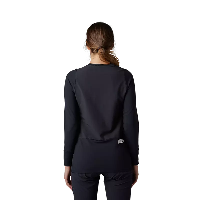 Fox Apparel Fox Women's Defend Thermal Jersey Jorgensen Powersports