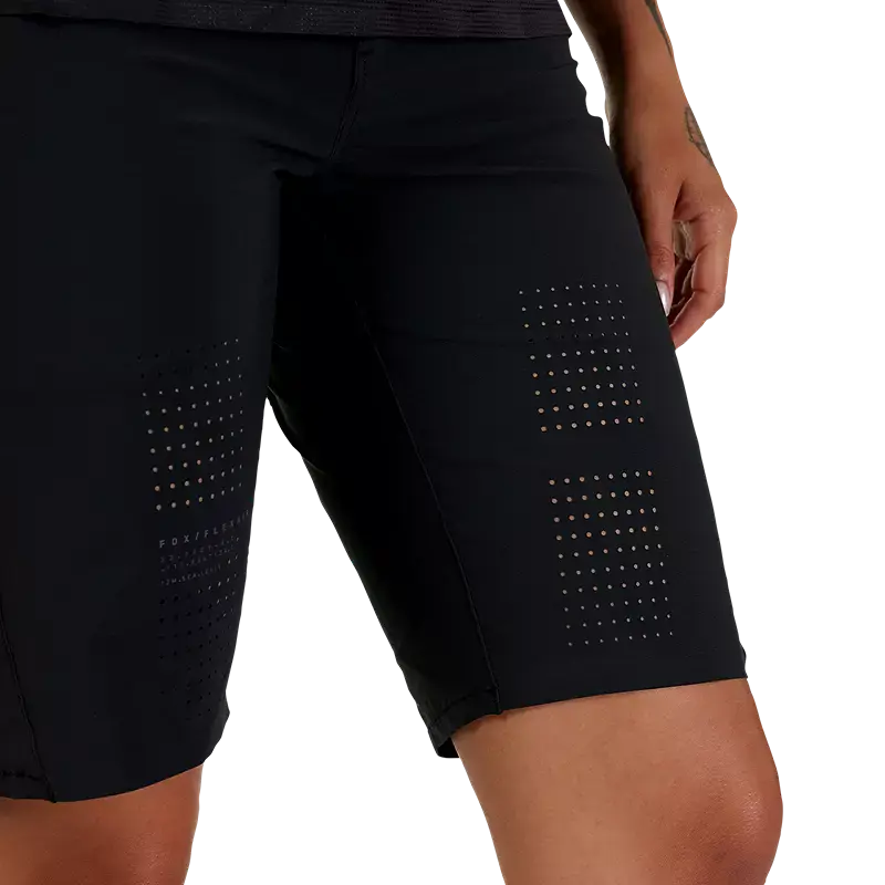 Fox Apparel Fox Women's Flexair Shorts Jorgensen Powersports