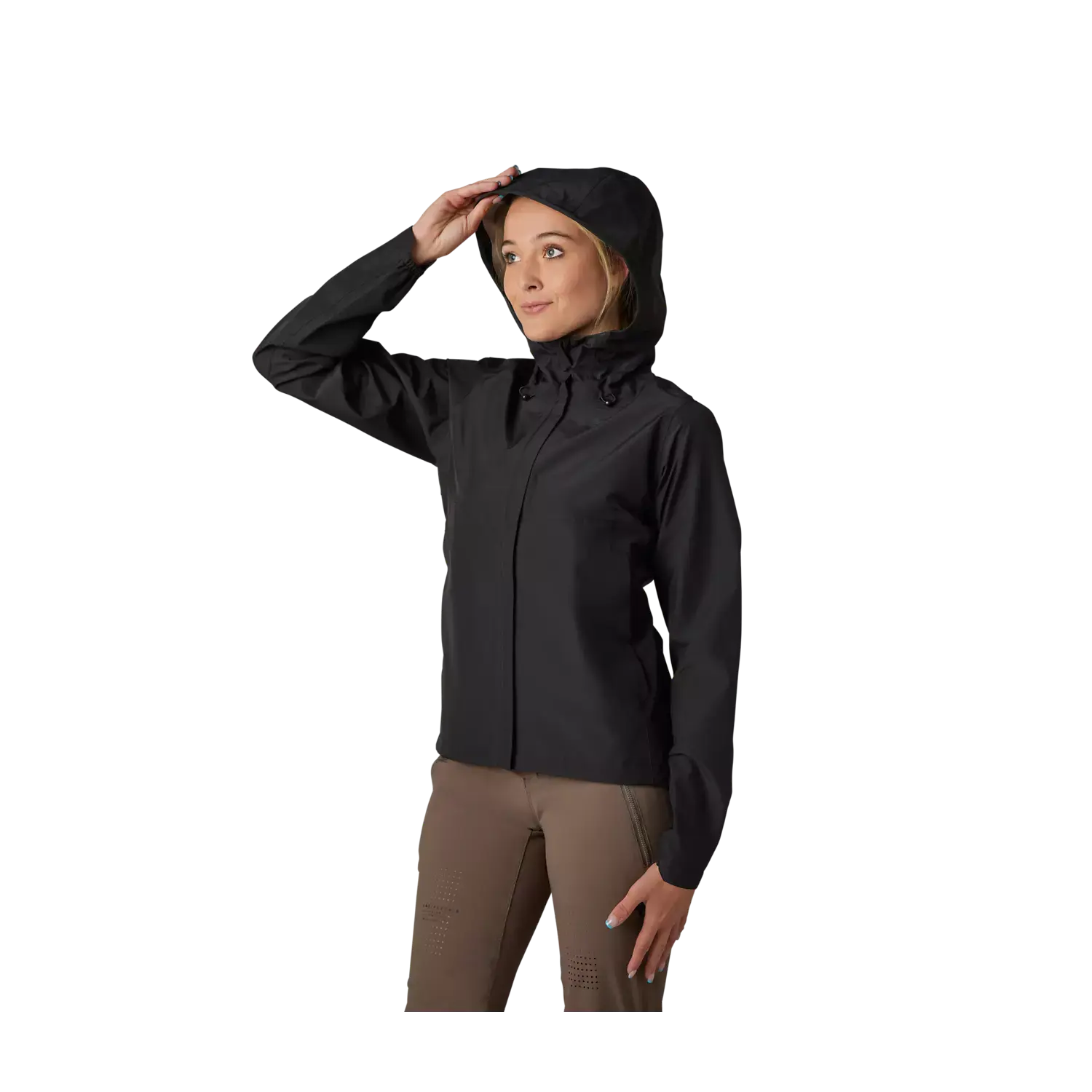 Fox Apparel Fox Women's Ranger 2.5-Layer Water Jacket Jorgensen Powersports