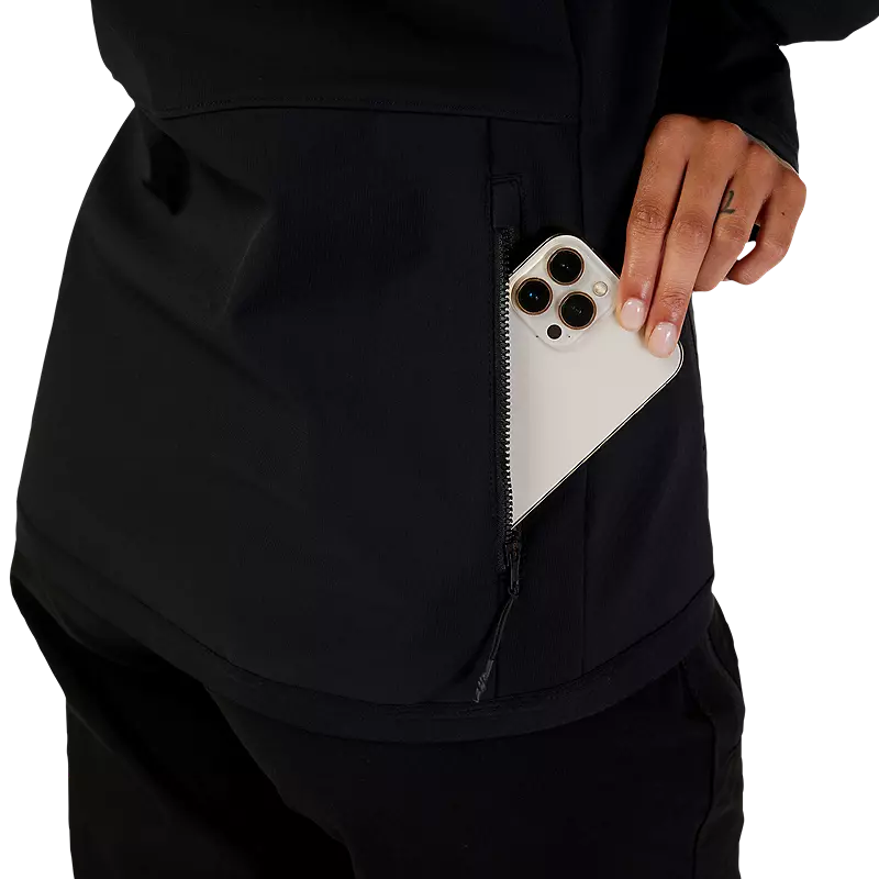 Fox Apparel Fox Women's Ranger Fire Jacket Jorgensen Powersports