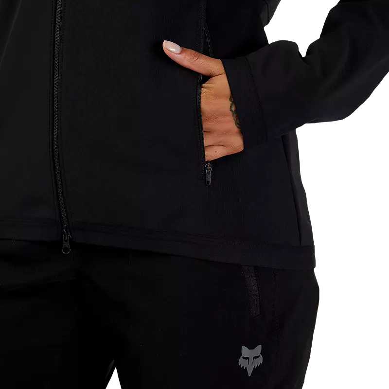 Fox Apparel Fox Women's Ranger Fire Jacket Jorgensen Powersports