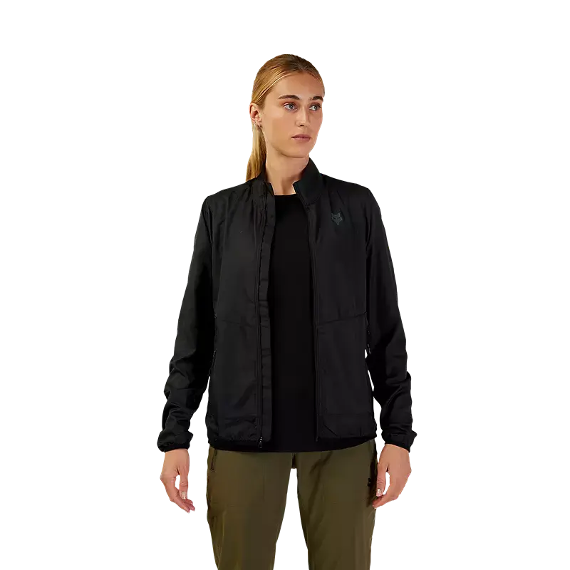 Fox Apparel Fox Women's Ranger Wind Jacket Jorgensen Powersports