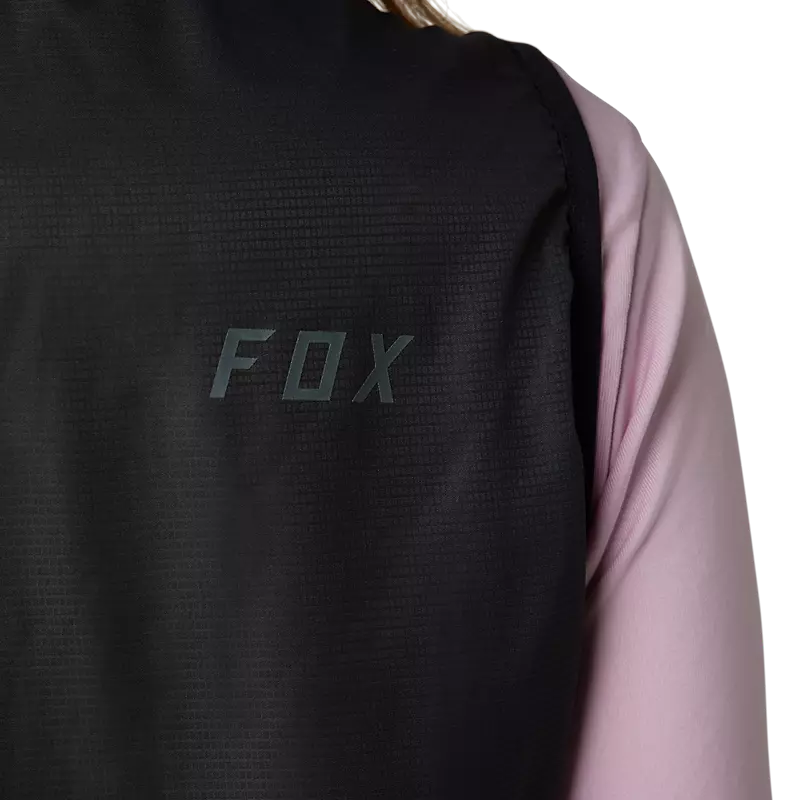 Fox Apparel Fox Women's Ranger Wind Vest Jorgensen Powersports