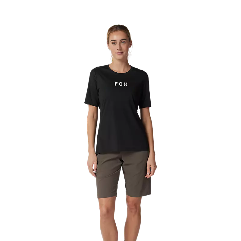 Fox Apparel Fox Women's Ranger Wordmark Jersey Jorgensen Powersports