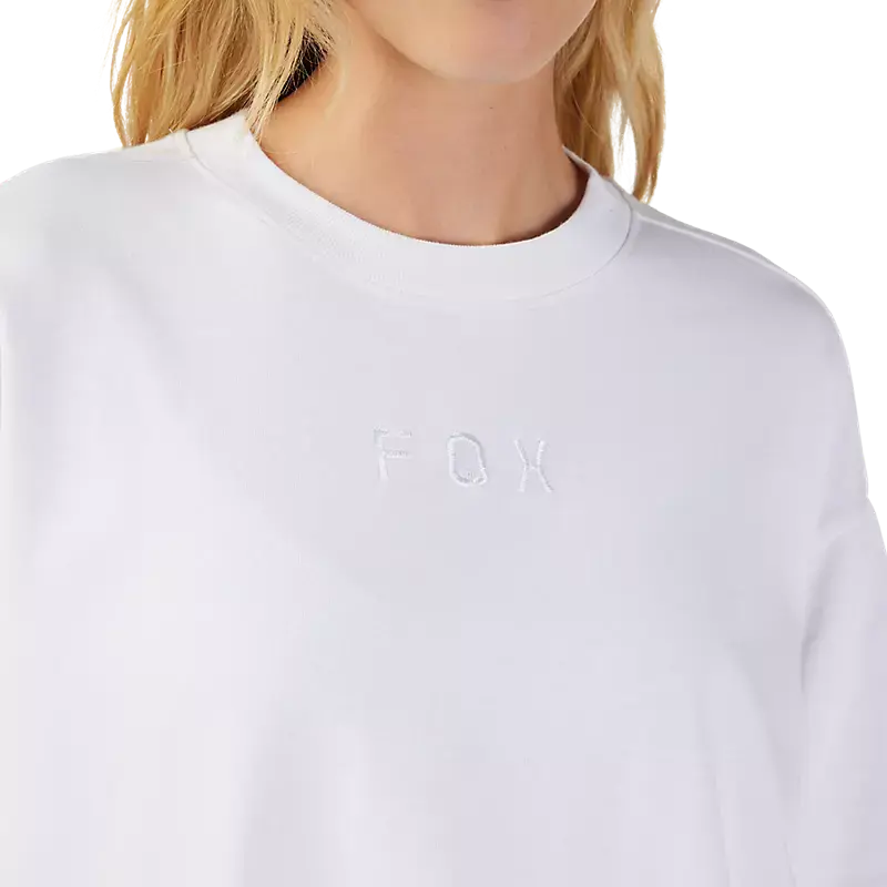 Fox Apparel Fox Women's Wordmark Premium Tee Jorgensen Powersports