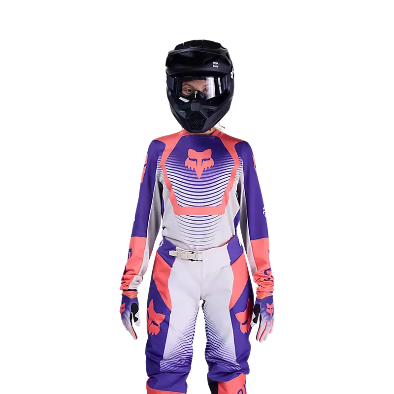 FOX Apparel FOX Womens 180 Collect Jersey Jorgensen Powersports