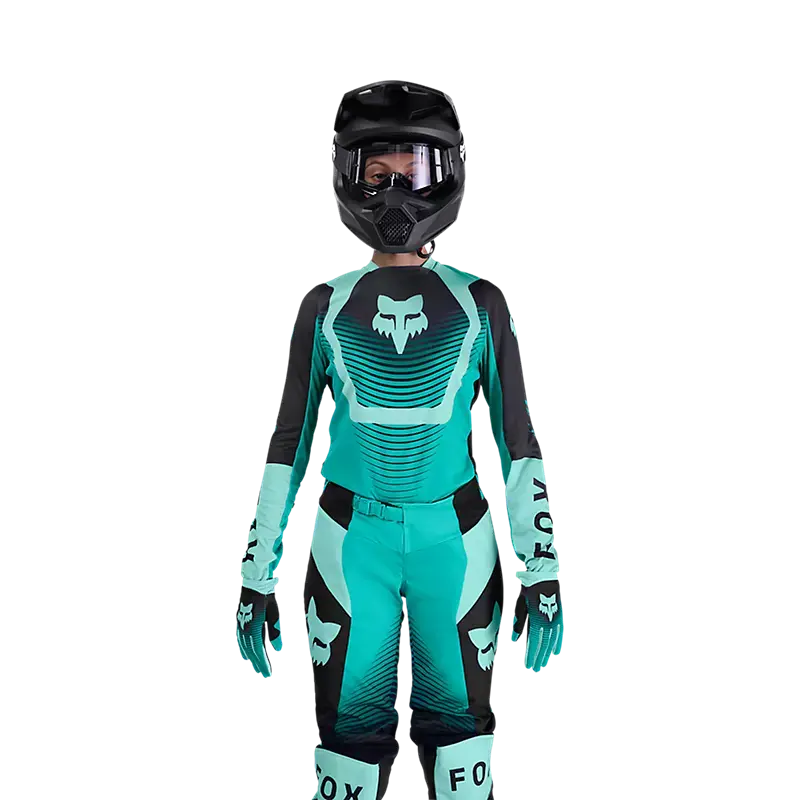 FOX Apparel FOX Womens 180 Collect Jersey Jorgensen Powersports
