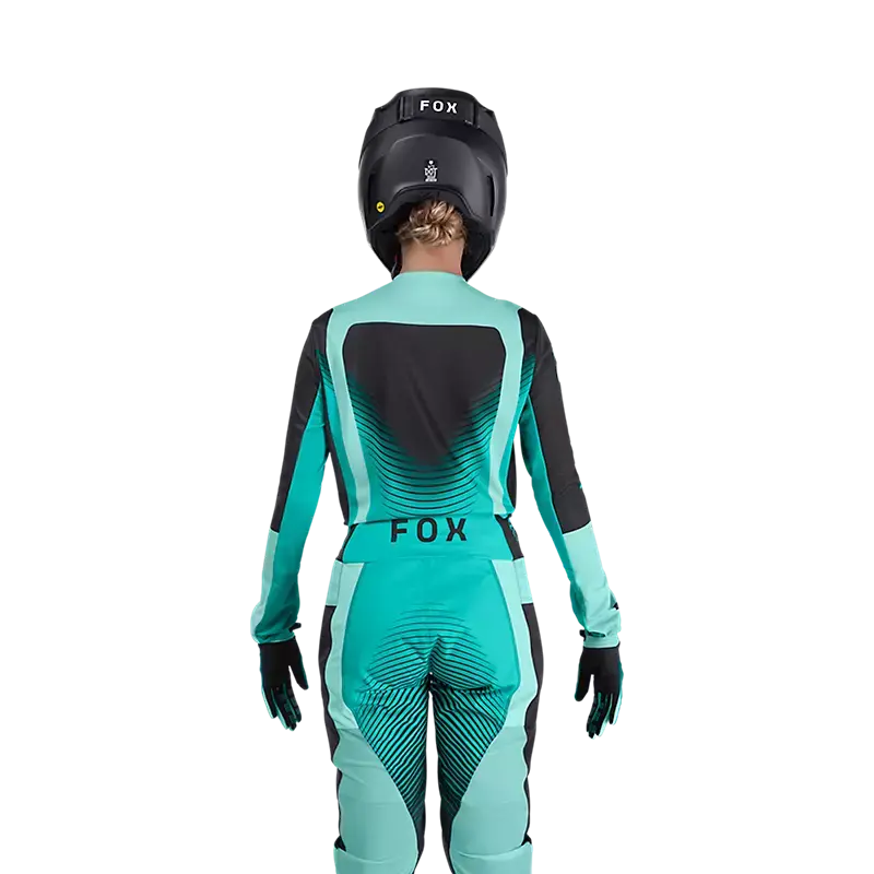 FOX Apparel FOX Womens 180 Collect Jersey Jorgensen Powersports