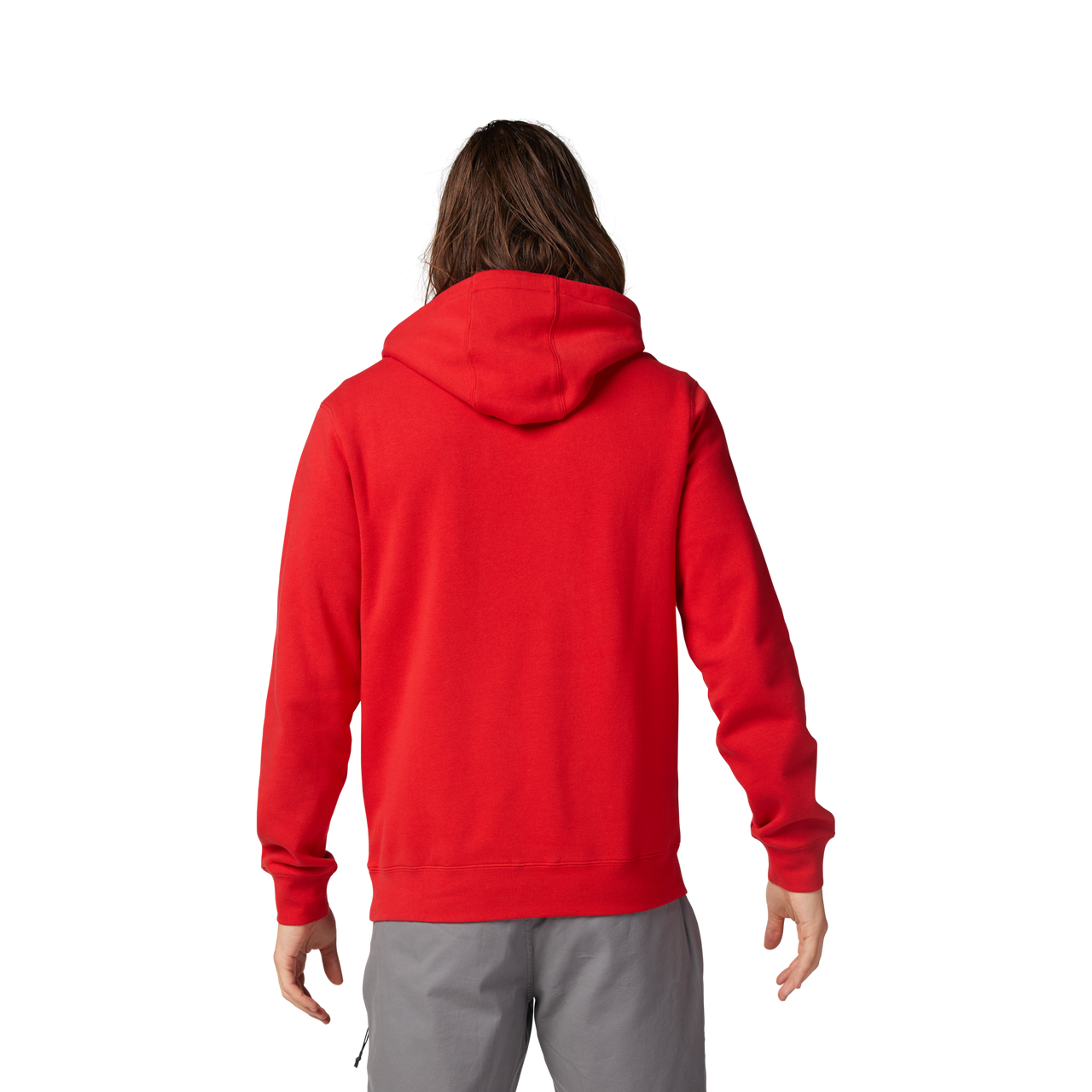 Fox Apparel Fox X Honda Fleece Hoodie Jorgensen Powersports