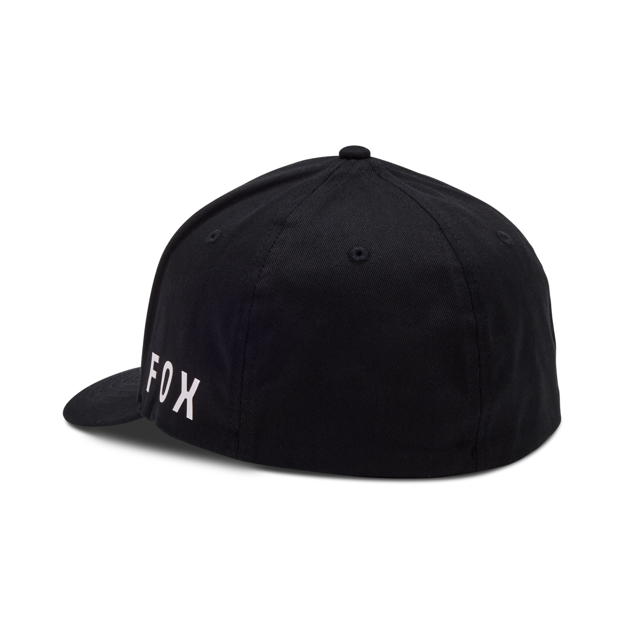 Fox Apparel Fox X Honda FlexFit Hat Jorgensen Powersports