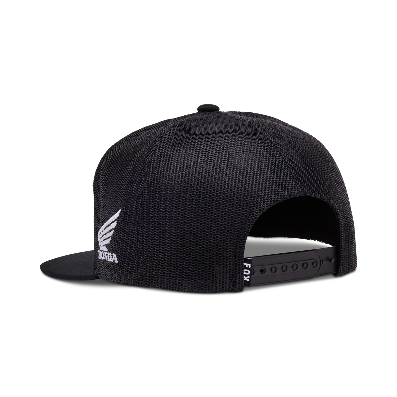 Fox Apparel Fox X Honda SnapBack Hat Jorgensen Powersports