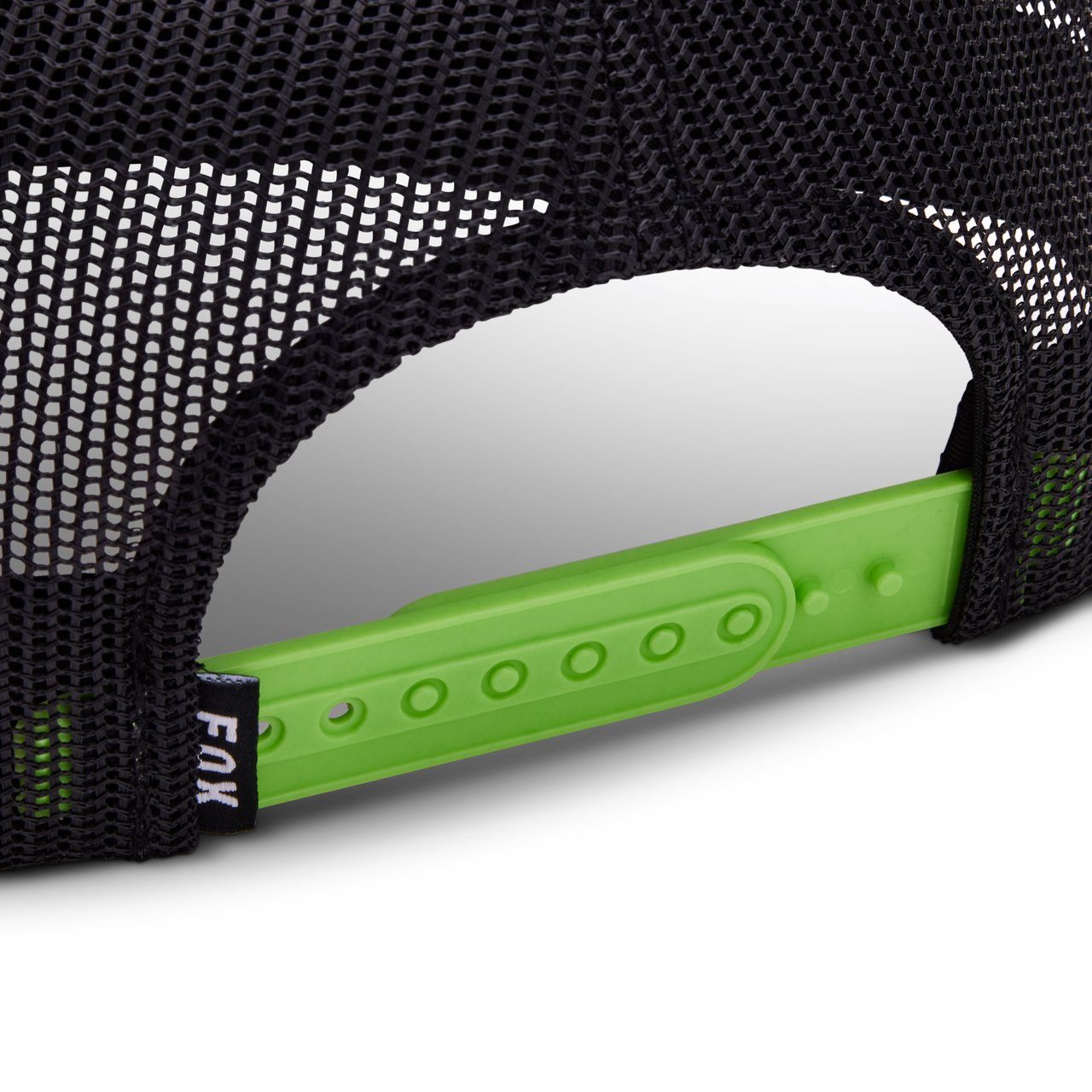 Fox Apparel Fox X Kawasaki SnapBack Hat Jorgensen Powersports