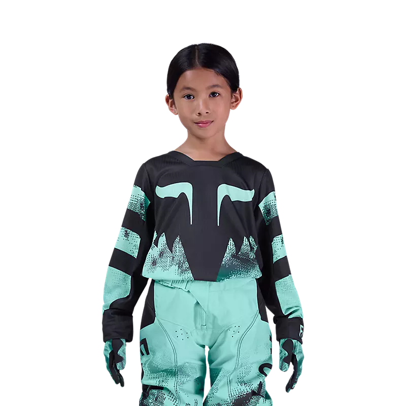 FOX Apparel FOX Youth 180 Kairos Jersey Jorgensen Powersports