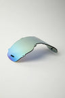 Fox Apparel Gold Fox Airspace & Main VLS Injected Lens 25360-200-OS 191972301445 Jorgensen Powersports