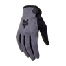 Fox Apparel Graphite / Small Fox Ranger Gloves 31057-103-S 191972896057 Jorgensen Powersports