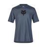 Fox Apparel Graphite / Small Fox Ranger Lab Head Jersey 31033-103-S 191972896163 Jorgensen Powersports