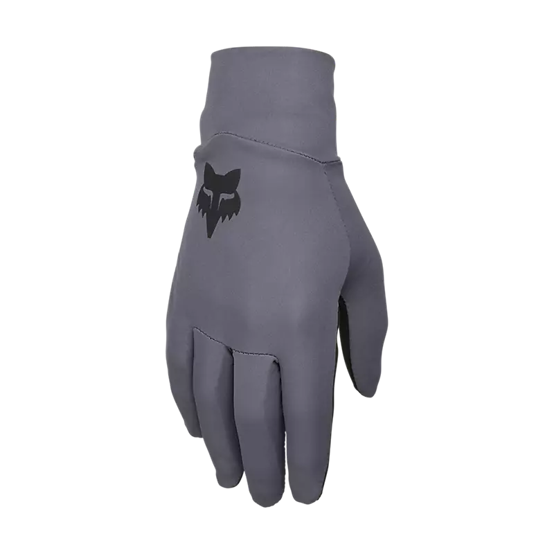 Fox Apparel Graphite / Small Fox Ranger Water Gloves 33794-103-S 191972950056 Jorgensen Powersports