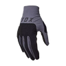Fox Apparel Graphite / X-Small Fox Flexair Pro Gloves 33791-103-XS 191972950100 Jorgensen Powersports