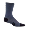 Fox Apparel Graphite / XS/S Fox 8" Ranger Socks 31530-103-XS/S 191972896569 Jorgensen Powersports