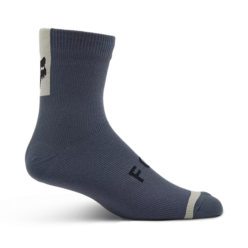Fox Apparel Graphite / XS/S Fox Defend Water Socks 31525-103-XS/S 191972949449 Jorgensen Powersports