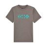 FOX Apparel Graphite / Youth Small FOX Youth Vision Tee 36549-185-YS 198571038031 Jorgensen Powersports