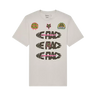 Fox Apparel Gray / Small Fox Pro Circuit SS Tee 2025 33425-097-S Jorgensen Powersports