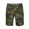Fox Apparel Green Camo / 28 Fox Essex Camo 3.0 Shorts 31672-031-28 191972898228 Jorgensen Powersports