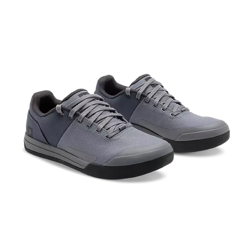 Fox Apparel Grey / 37 Fox Union Canvas 29860-006-37 191972772658 Jorgensen Powersports