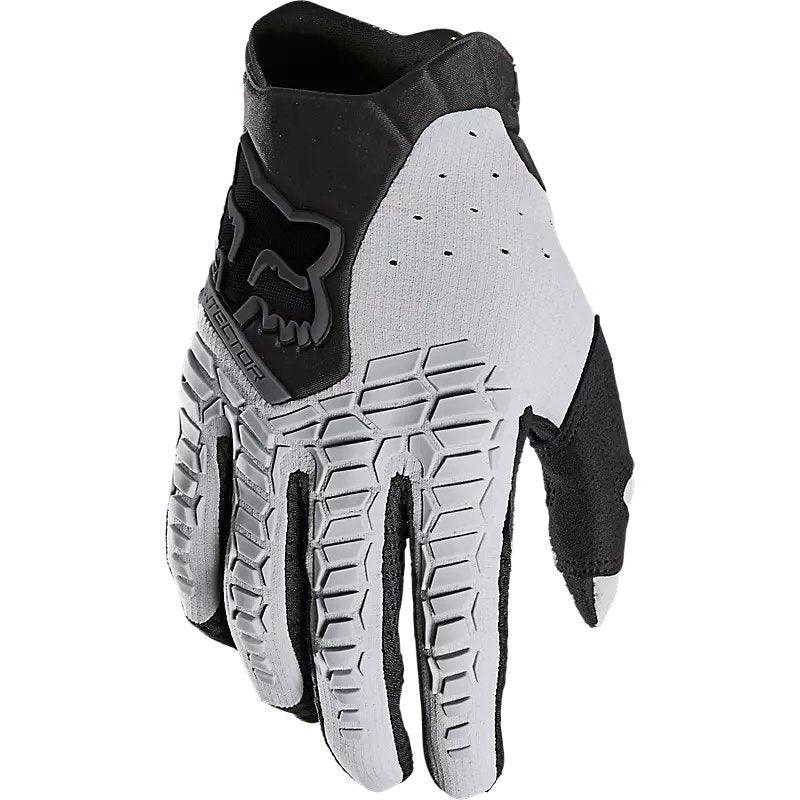 Fox Apparel Grey/Black / Small Fox Pawtector Gloves 21737-035-S Jorgensen Powersports