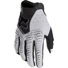 Fox Apparel Grey/Black / Small Fox Pawtector Gloves 21737-035-S Jorgensen Powersports