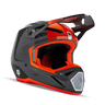 Fox Apparel Grey / Youth Small Fox V1 Nitro Helmet Youth 31401-006-YS Jorgensen Powersports