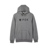 Fox Apparel Heather Graphite / Small Fox Absolute Pullover Hoodie 31594-185-S 191972839818 Jorgensen Powersports