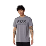Fox Apparel Heather Graphite / Small Fox Non Stop Tech Tee 31688-185-S 191972840111 Jorgensen Powersports