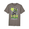Fox Apparel Heather Graphite / Small Fox X Pro Circuit Premium Tee 32001-185-S 191972902420 Jorgensen Powersports